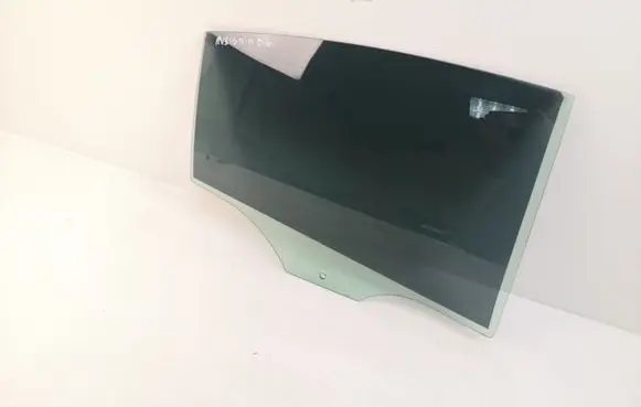 Opel Insignia A Rear door window glass 