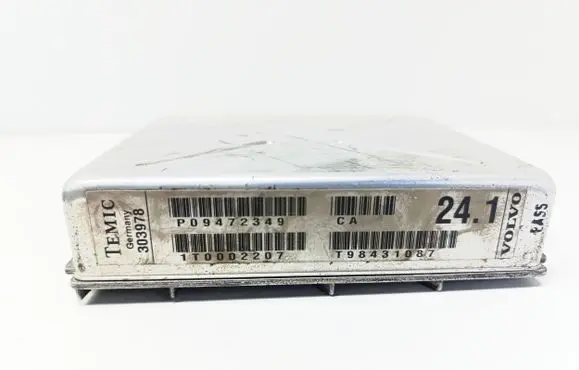 Volvo S80 Gearbox control unit/module P09472349
