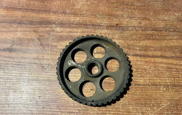 Camshaft pulley/ VANOS