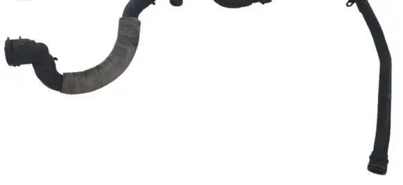 Volkswagen PASSAT B7 USA Engine coolant pipe/hose 1k0121087n-4car
