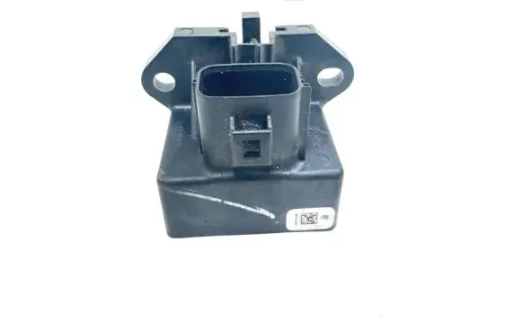 Ford Fusion II Fuel injection pump control unit/module 11538554