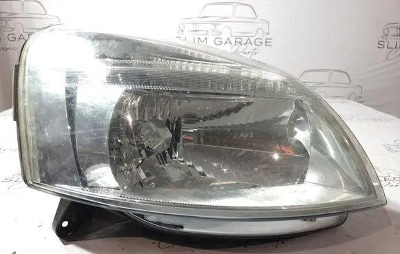 Citroen Berlingo Headlight/headlamp 9644151080 3CLX13W029BAB