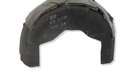 BMW X7 G07 Rear arch fender liner splash guards 7424915MWGK