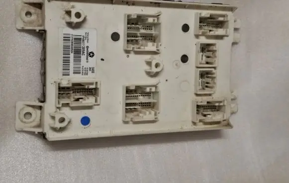 Dodge Charger BSM Control unit 68277389AC YH289500584