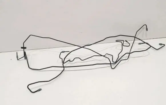 BMW 1 F40 Brake vacuum hose/pipe 34543