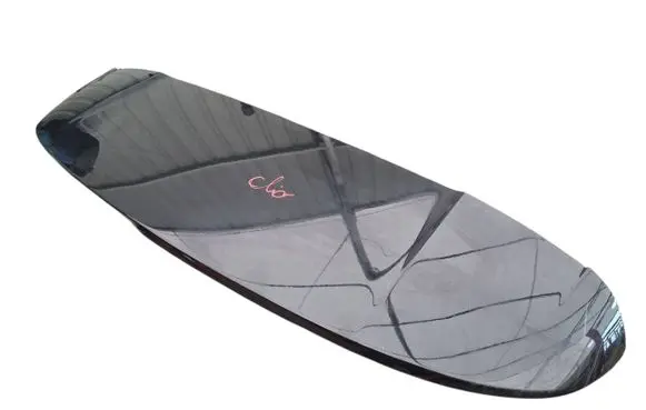 Renault Clio IV Tailgate/trunk spoiler 960303795R