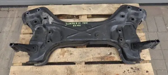 Citroen Jumper Front axle beam 01355448080