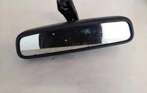 BMW 5 E60 E61 Rear view mirror (interior) e11015891 e11025891