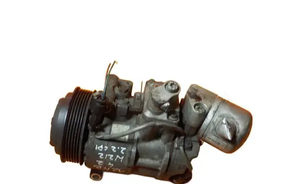 Mercedes-Benz C W205 Air conditioning (A/C) compressor (pump) A0022303111