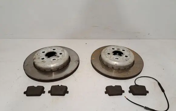 BMW 3 G20 G21 Rear brake disc 6882245 6882246