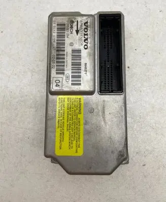 Volvo S60 Airbag control unit/module 8645271 020142077444 0285001254