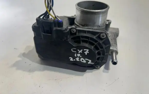 Mazda CX-7 Throttle valve R2AA136B0 08M27H 0071001059M01