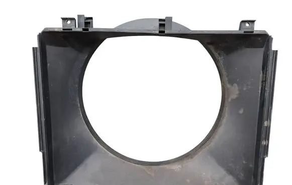 SsangYong Rexton Radiator cooling fan shroud 2165108050 621793 2101008D61