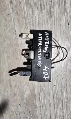 Peugeot 407 Antenna control unit MAG41157801F
