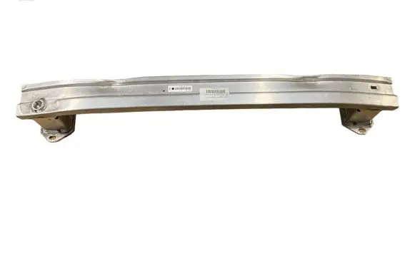 Rear bumper cross member