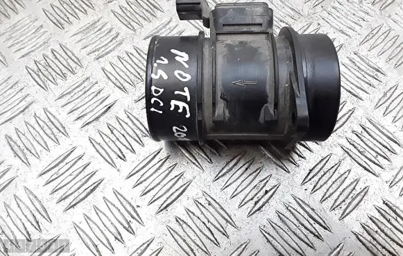Mass air flow meter