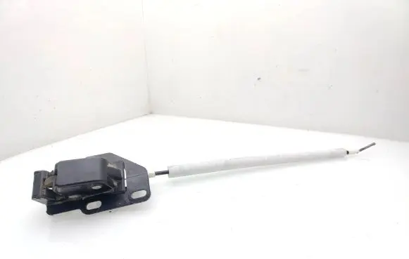 Peugeot Partner Loading door lock 