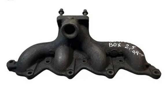 Peugeot Boxer Exhaust manifold 135317