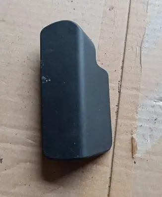 Audi Q7 4L Engine bonnet (hood) release handle 4L2823533