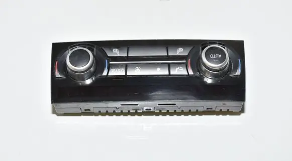 BMW 5 GT F07 Climate control unit 9224788 9290752 9223391