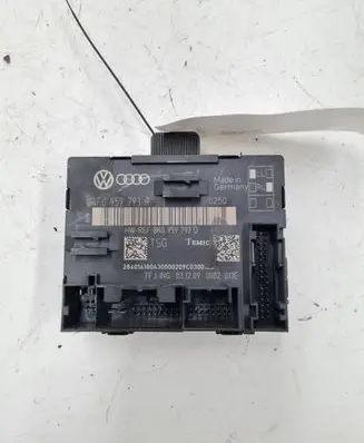 Audi A6 S6 C6 4F Door control unit/module 4F0959793R