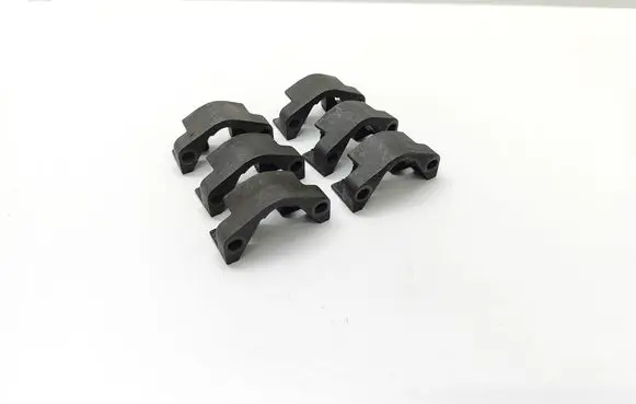 BMW 5 E60 E61 Fuel Injector clamp holder 7792722 13537792722