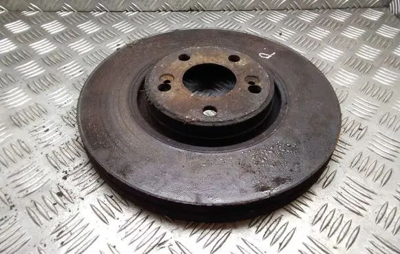 Renault Espace - Grand espace IV Front brake disc