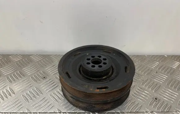 Audi A6 S6 C7 4G Crankshaft pulley 06E105251E