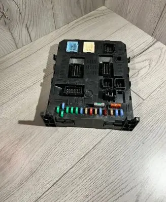 Citroen C4 I Comfort/convenience module