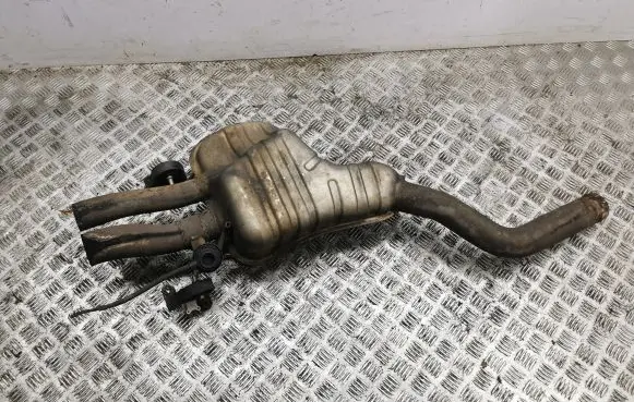 Bentley Flying Spur Muffler/silencer 3W0253611