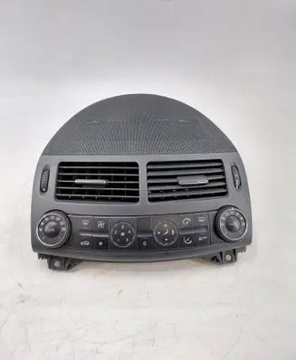 Mercedes-Benz E W211 Climate control unit A2118301854 2118300190