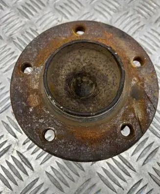 BMW 3 E90 E91 Front wheel ball bearing 6765-57