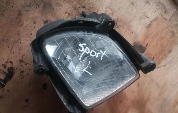 KIA Sportage Front fog light