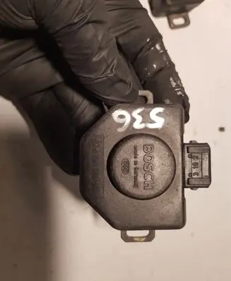 BMW 3 E30 Throttle valve 0280120302