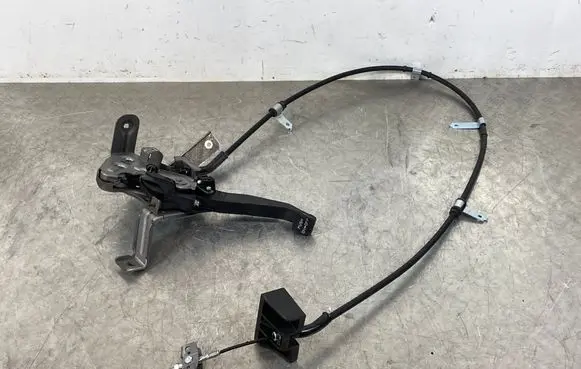 KIA Sorento IV Handbrake/parking brake lever assembly 