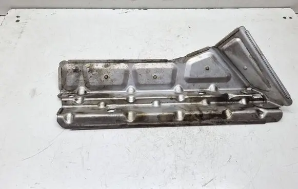 Audi A4 S4 B8 8K Heat shield in engine bay 06H129597