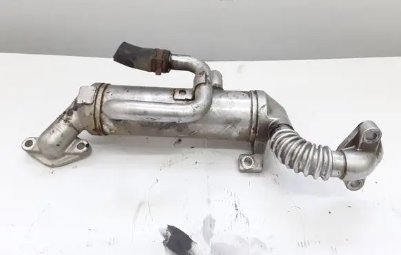 KIA Sorento EGR valve cooler NOCODE