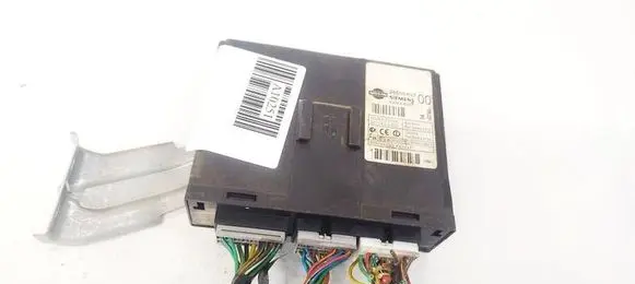 Nissan Primera Comfort/convenience module 28550AV700 5WK48121