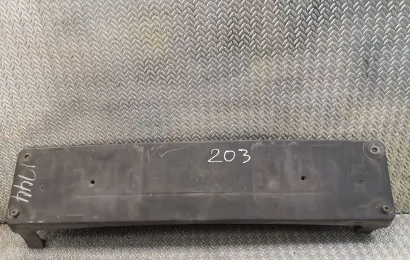 Mercedes-Benz C W203 Number plate surrounds holder frame 2038850181