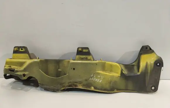 Renault Kangoo II Fender mounting bracket 8200381902