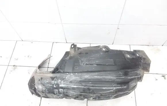 Mazda 3 II Front wheel arch liner splash guards BBM4