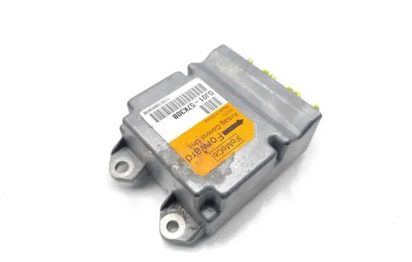 Mazda 2 Airbag control unit/module DJ01-57K30B
