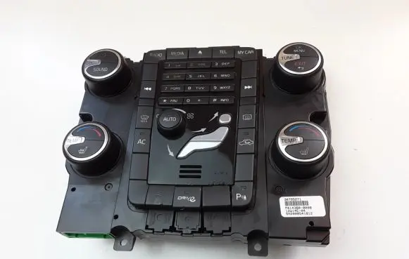 Volvo V70 Air conditioner control unit module 30795271