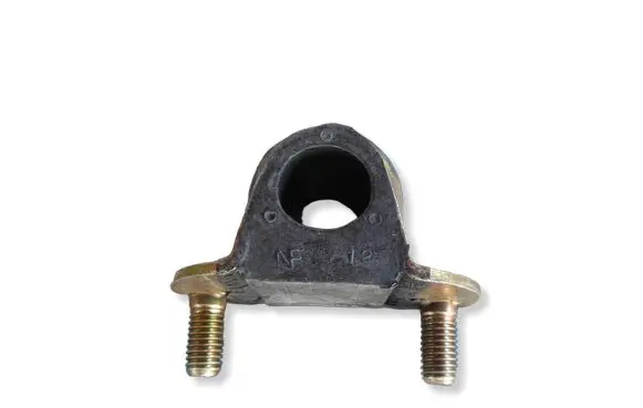 Fiat Uno Sway bar bush bracket, front 7603476
