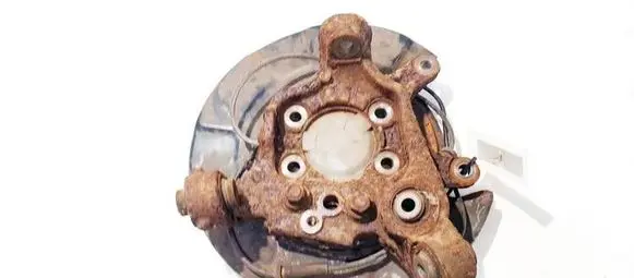 Nissan Murano Z50 Rear wheel hub