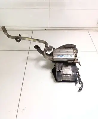 Volkswagen PASSAT B6 Auxiliary pre-heater (Webasto) 1K0815065AG