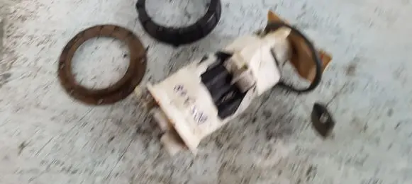 Hyundai Getz Fuel injection high pressure pump