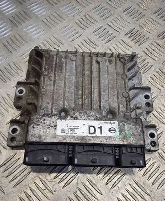 Nissan Qashqai Engine control unit/module 237104EA0B 842375696 S180193103A