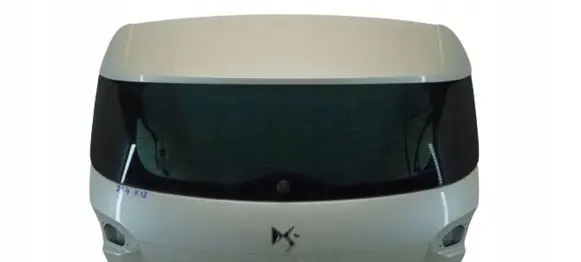 Citroen DS4 Tailgate/trunk/boot lid