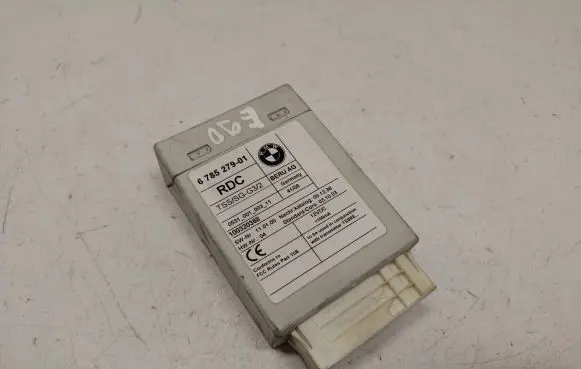 BMW 3 E90 E91 Tire pressure control unit 6785279 36236785279
